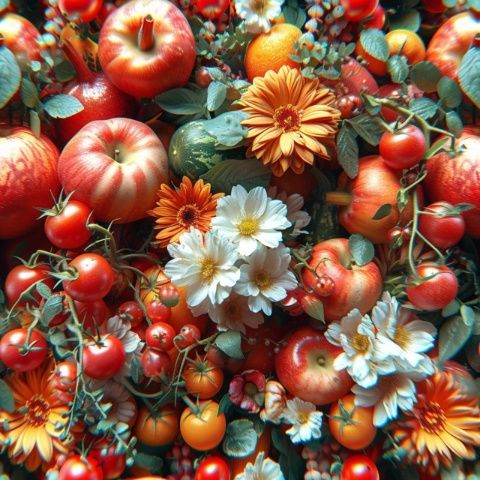 2050年廚房革命：假西紅柿與分子重組技術(shù)，重塑未來美食觀！