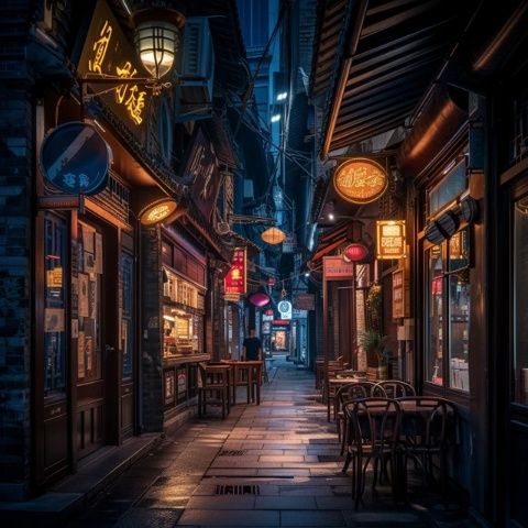 探索上海夜市之旅：從泗涇到彭浦，品味地道美食與城市魅力