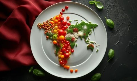 舌尖之旅:英國(guó)料理到全球美食的跨界探索與味覺冒險(xiǎn)