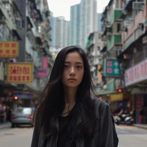 一位香港美女來了一趟雙鴨山后，回去是這樣說雙鴨山的，你怎么看？