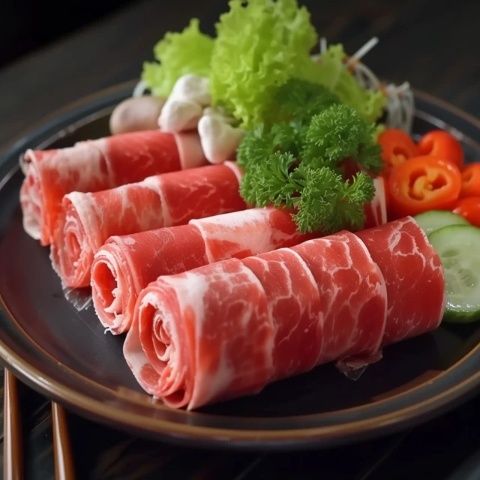 牛雜是一道風(fēng)味獨特的美食，通常由牛的內(nèi)臟和其他部位組成，味道鮮美