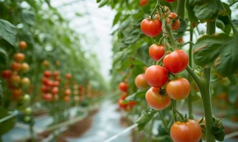 2050年廚房革命：假西紅柿與分子重組技術(shù)，重塑未來美食觀！