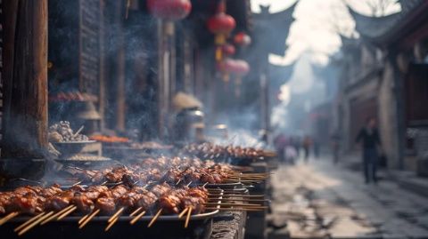 陜西榆林美食探秘:千年古城的獨(dú)特風(fēng)味盤(pán)點(diǎn)