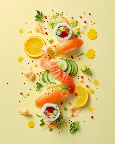 從美食中汲取靈感:解鎖公眾號內(nèi)容創(chuàng)意的無限可能