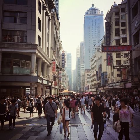 沈陽八集市風(fēng)華獨(dú)特，魅力紛呈