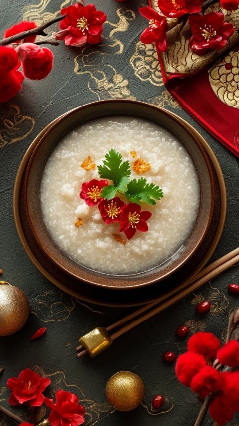 揭秘各地新年首日美食:粥狀佳肴的多樣風(fēng)味與深厚傳統(tǒng)