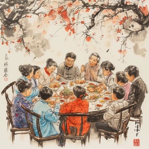 不容錯(cuò)過的盛宴：花橋文化慶典——美食、藝術(shù)與非遺的完美融合