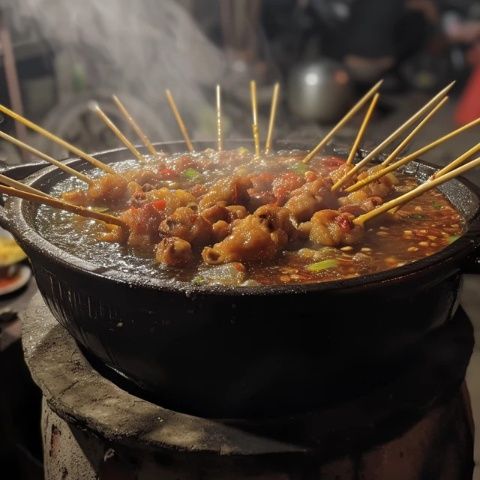 深圳湖南美食探秘:農家樂趣與湖南風味的美食之旅
