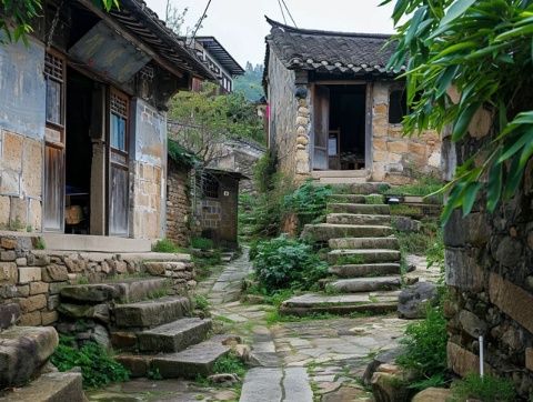探秘福建歷史名村:碗窯村——閩南文化的活化石