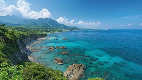 秦皇島是中國(guó)河北省下轄的一個(gè)沿海城市，以其美麗的海灘和豐富的自然景觀而聞名