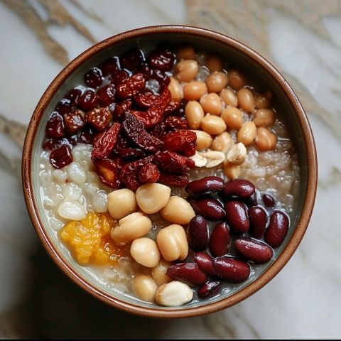 嘗試水果拌飯，你敢嗎？