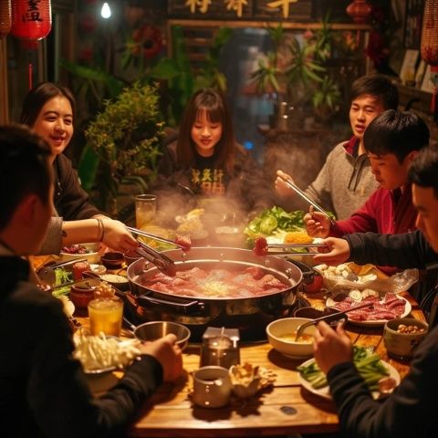 深圳湖南美食探秘:農家樂趣與湖南風味的美食之旅