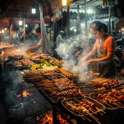 品味全球:美食文化的魅力與紐帶——探索各地特色菜肴及其深遠(yuǎn)意義