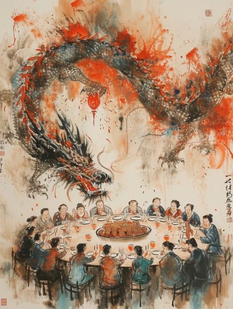 不容錯(cuò)過的盛宴：花橋文化慶典——美食、藝術(shù)與非遺的完美融合