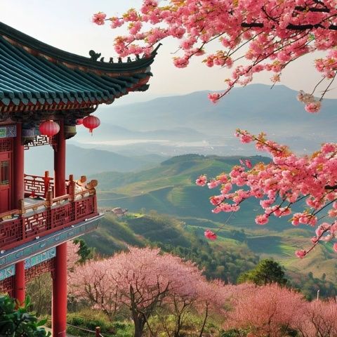 龍州縣：崇左市的璀璨明珠，美食與樂趣交織的獨特旅程