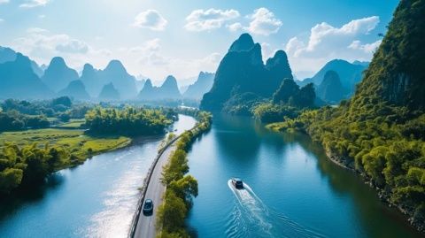 川西最美公路正式通車！驚艷景色等你來體驗(yàn)——多吉為您報(bào)道
