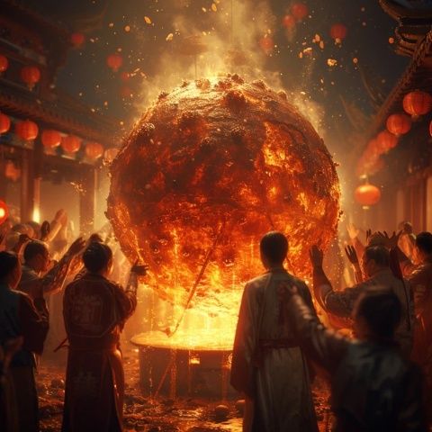 河南焦作：歷史底蘊(yùn)下的美食天堂，獨(dú)特地域特色的味覺盛宴