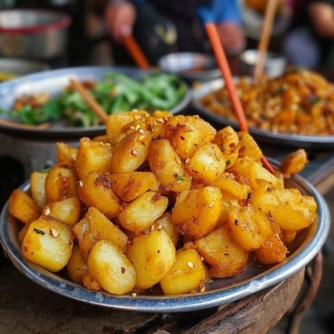 山藥的多種美味做法：營養(yǎng)豐富的創(chuàng)意菜肴
