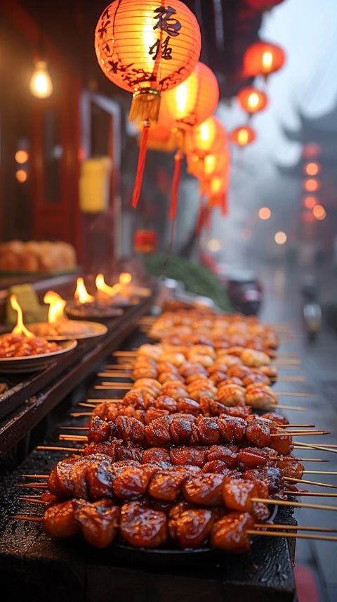 太原美食三日兩夜游：美食攻略大揭秘！