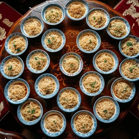 畬族15道特色美食之旅:品嘗鮮味佳肴的文化體驗
