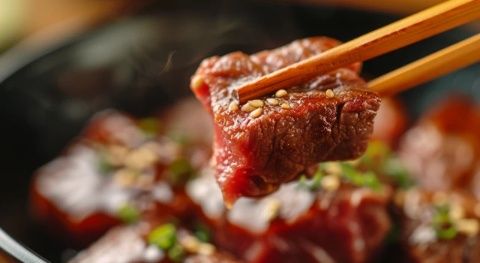 揭秘：中國留學(xué)生在韓吃肉事件背后，看懂韓國人的生活水平？