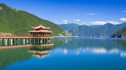 五A風(fēng)景旅游景點(diǎn)之哈巴湖三日游行程攻略