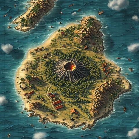 上川島團(tuán)建活動(dòng)策劃方案，不知道這些你就真的out了！