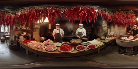 重慶大學(xué)生探訪巫溪古城：品味烤魚、助學(xué)留守兒童的愛心之旅