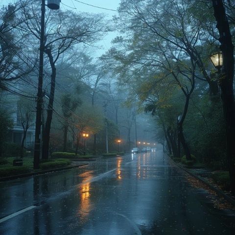 思明區(qū)即將迎來(lái)一輪小雨天氣！明后天16~17號(hào)，罕見(jiàn)天氣將至！