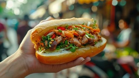 越南會(huì)安美食大覽(第7期)美食之旅