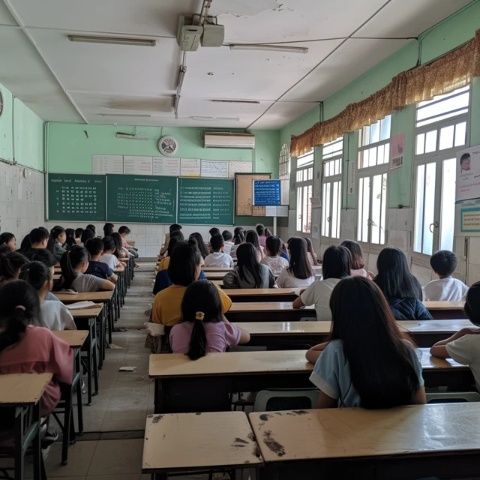 樂山重讀女生高考再創(chuàng)佳績，618分閃耀職教舞臺