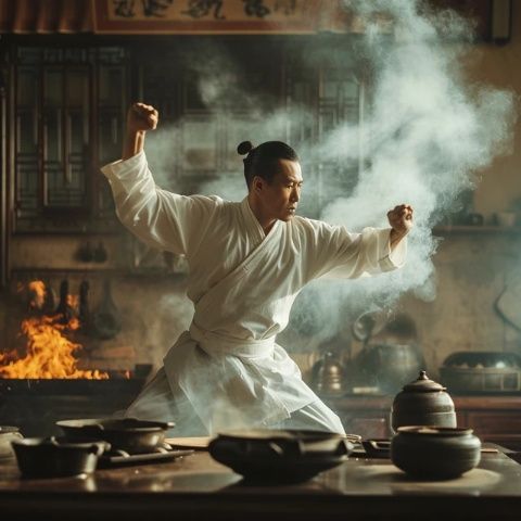 天津廚師赴湖南長沙深造廚藝，歸來后的獨(dú)特評述分享！