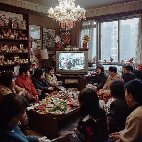 京郊居民：交通雖不便，美食更豐富
