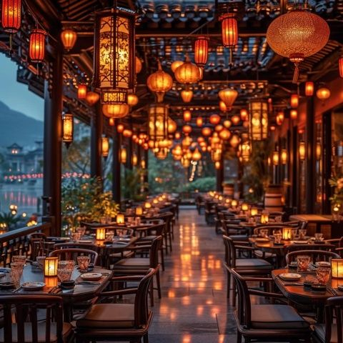重慶:美食美景與古色古香的風(fēng)情