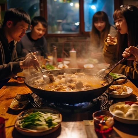 探尋紅河傳統(tǒng)美食：品味獨(dú)特色香味與地方文化交融的盛宴