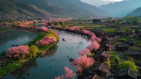 夏日熱薦！遼寧丹東振安區(qū)鄉(xiāng)村旅游走俏，帶你體驗(yàn)別樣清涼假期