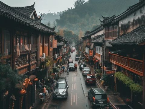 上海市金山區(qū)三日游行程安排：海灘、古鎮(zhèn)與鄉(xiāng)村探索