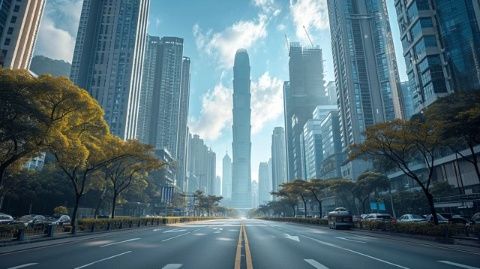 五一出行攻略：高鐵還是自駕游廣州？安全與樂趣并重的完美旅程
