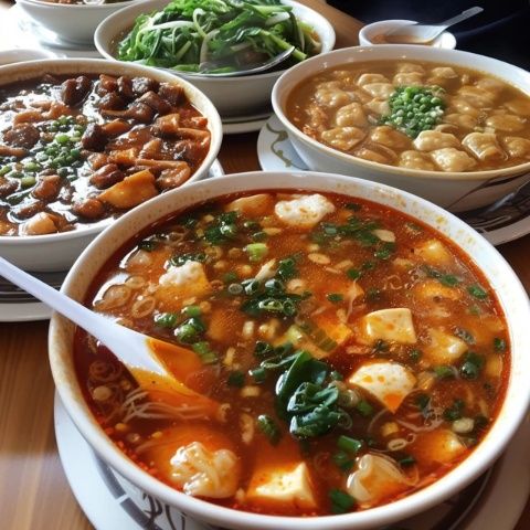 廈門八市美食探秘之旅：特色美食，一網(wǎng)打盡