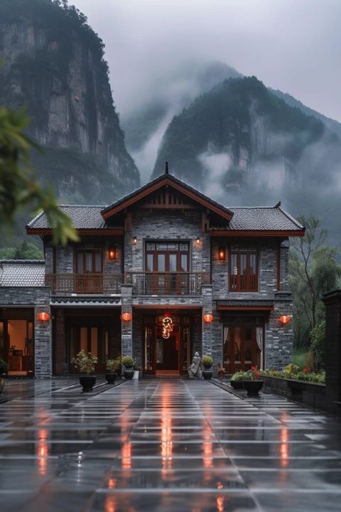 黃山腳下澍德堂民宿：暖心體驗，探尋旖旎風光