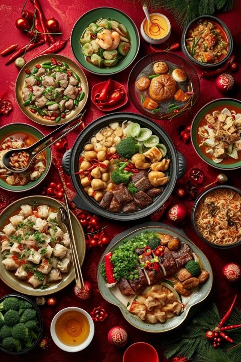 免費領(lǐng)！中餐秘方全集+大廚寶典，廚師必備菜譜攻略大全