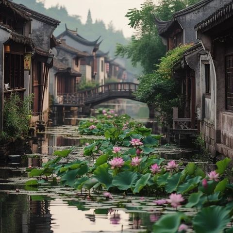 廣東一小城，距深圳約130公里，旅游景點(diǎn)眾多環(huán)境優(yōu)美