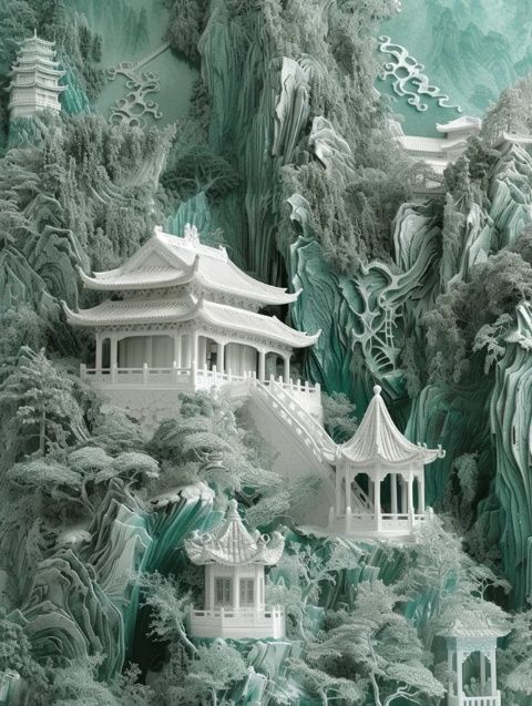 興隆山:蘭州市的綠色寶庫
