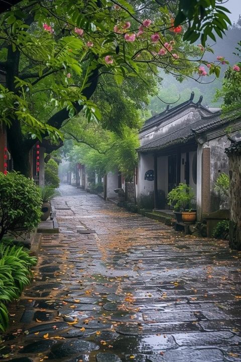 周莊之行感悟：自然景色永存，人文魅力四溢
