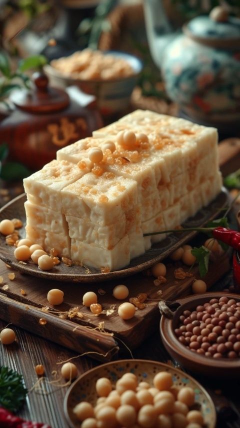 陜西十大美食小吃：歷史傳承，味蕾之旅，排名探討