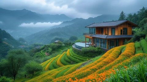 全新福建自駕之旅:12天暢游2500公里風(fēng)景線