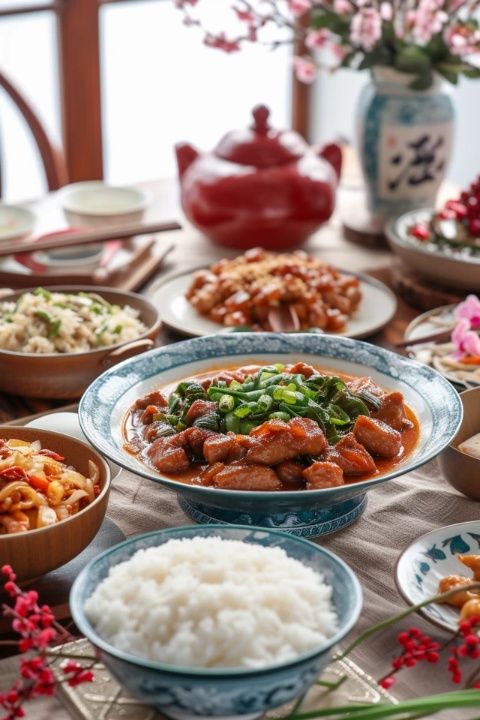文博與美食的跨時(shí)代融合:廣東省首批精選‘名菜回歸’文旅促消費(fèi)案例