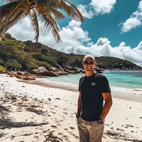 探索隱世天堂——煙臺大黑山島，揭秘國家地理推薦的中國最美海島之旅
