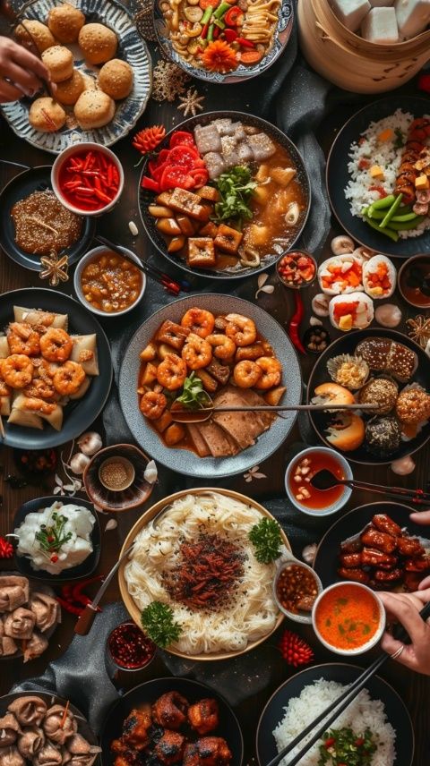 探秘喀什風(fēng)味之旅:新疆美食的獨(dú)特韻味與文化傳承