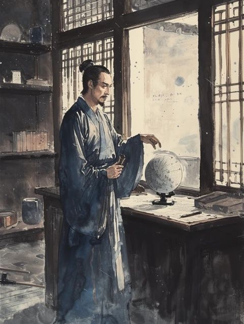 諸葛亮:智慧與風味的完美結合